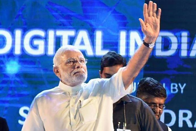 Narendra Modi: এটিএম নয়, মোবাইল পেমেন্টেই ভরসা রাখছে ভারত, জানালেন মোদী