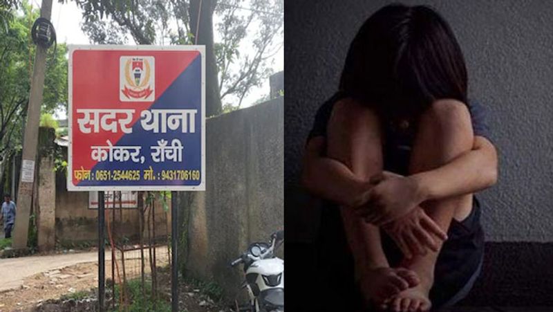 Ranchi Man Tries To Rape His 6 Year Old Stepdaughter pod