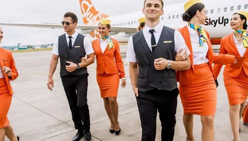 This Airline Is Swapping High Heels Pencil Skirts For Sneakers And Trousers