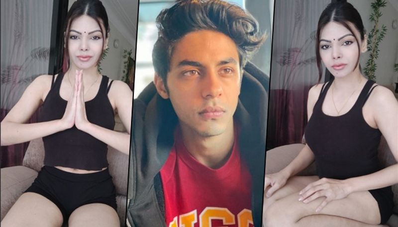 Amid Aryan Khan's arrest, Sherlyn Chopra claims Bollywood star wives snort cocaine at SRK's party (Watch)-SYT