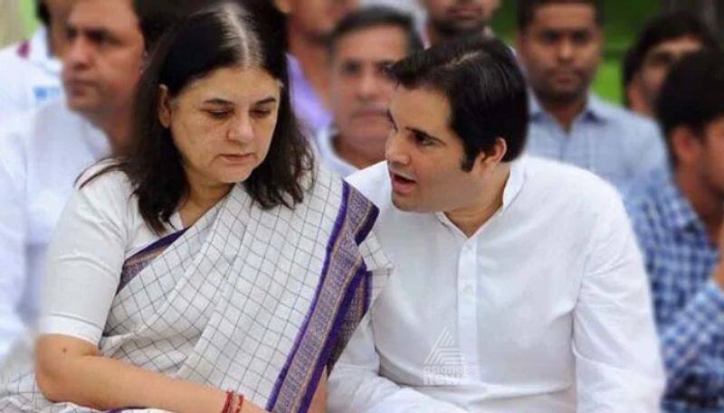 NewsHour BJP Dropped 100 mps including Varun Gandhi for Upcoming Lok sabha Election contest ckm