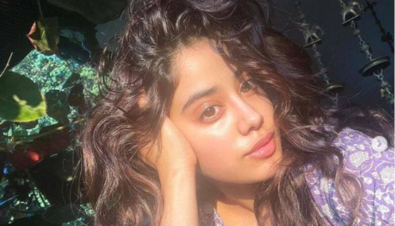 Janhvi Kapoor got a Tattoo of a Handwritten note by mom sridevi