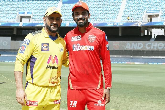 IPL 2021, CSK vs PBKS - চেন্নাইয়ের বিরুদ্ধে টসে জিতে আগে বল করছে পাঞ্জাব, দলে হল বড় পরিবর্তন