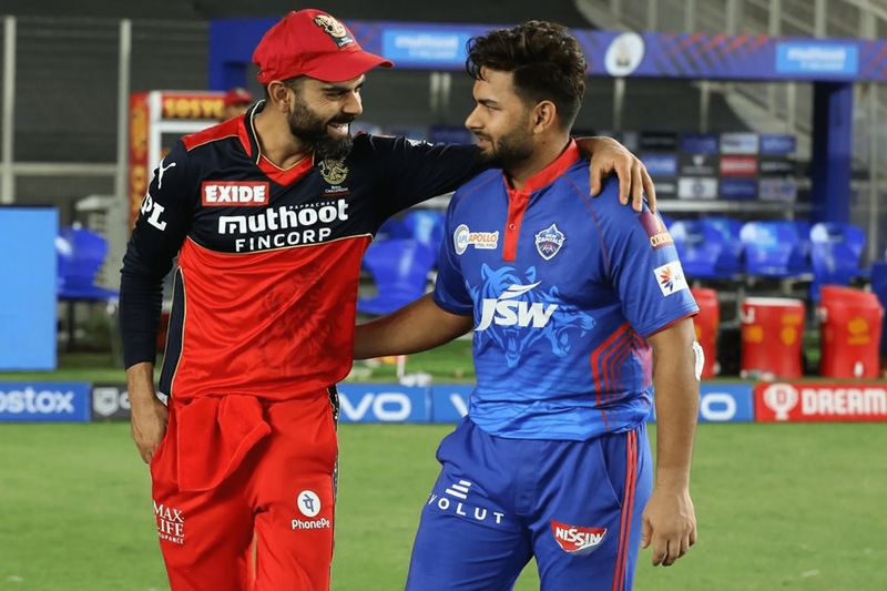 IPL 2021 Delhi Capitals takes RCB today in Dubai