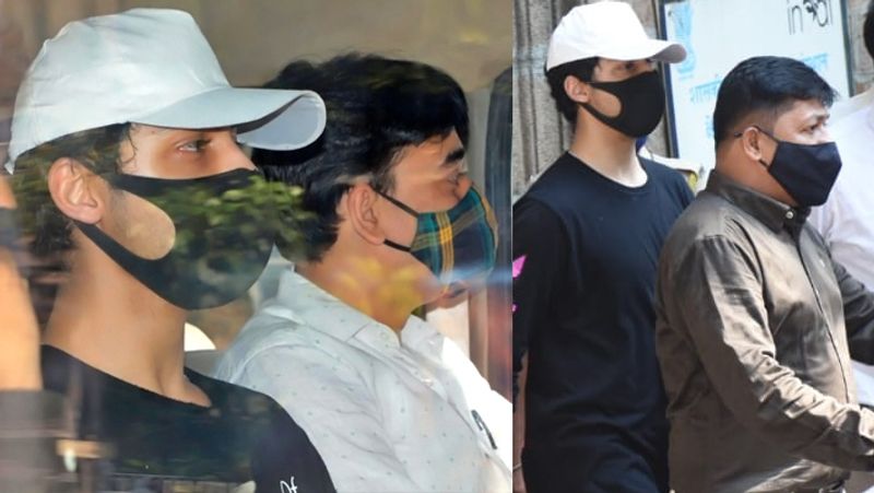 Mumbai court sends Aryan Khan and 7 others to judicial custody for 14 days