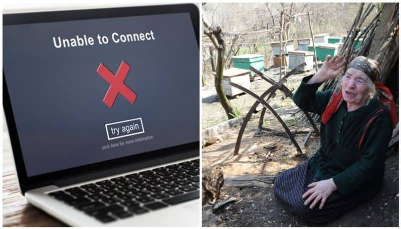 How one old woman cut off the internet for an entire Armenia