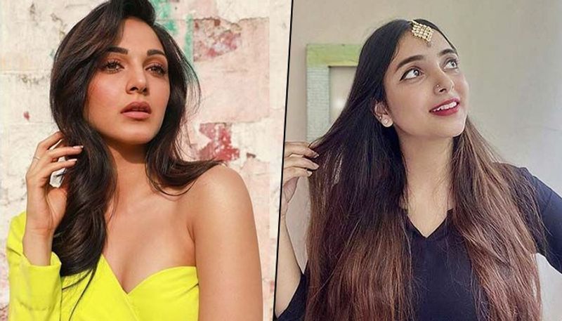 Meet Kiara Advani's doppelganger Aishwarya Singh; here's how she feels about her comparison with actress-SYT