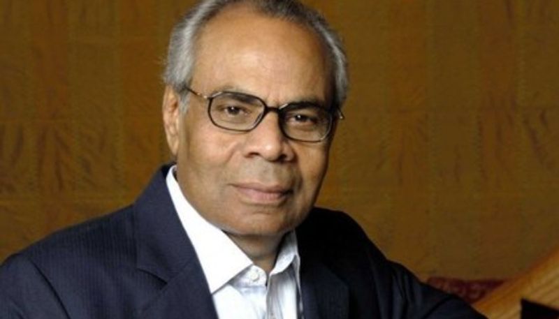 Hinduja Group Chairman SP Hinduja Passes Away In London At 87 san