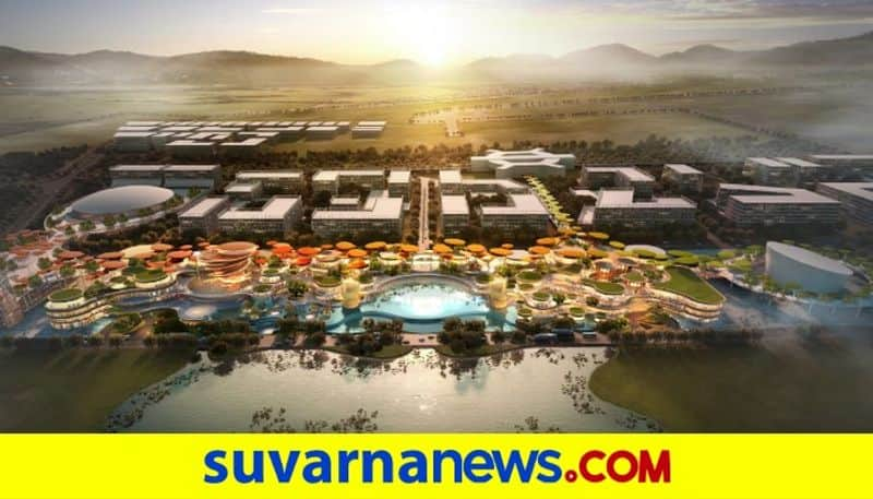 Retai dining entertainment village proposed at Bengaluru Airport mah