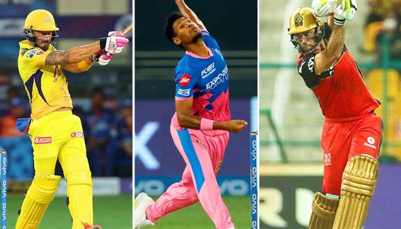 IPL 2021: Top 5 capped overseas players-ayh