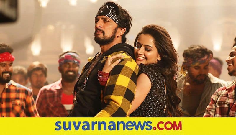 Kichcha Sudeep acted Kotigobba 3 released in Karnataka hls