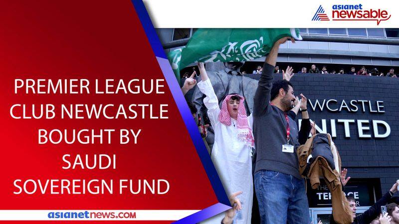 saudi consortium completes takeover of premier league club newcastle united