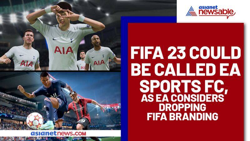 FIFA 23 could be named EA Sports FC as EA suggests dropping FIFA branding