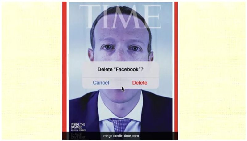 TIME Cover Feature Zuckerberg Amid Profits Over Safety Charge