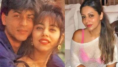 Shahrukh-Gauri Anniversary:স্বামীকে ছাড়াই কেটেছিল প্রথম রাত, গৌরীকে দেখে কেঁদে ফেলেছিলেন শাহরুখ