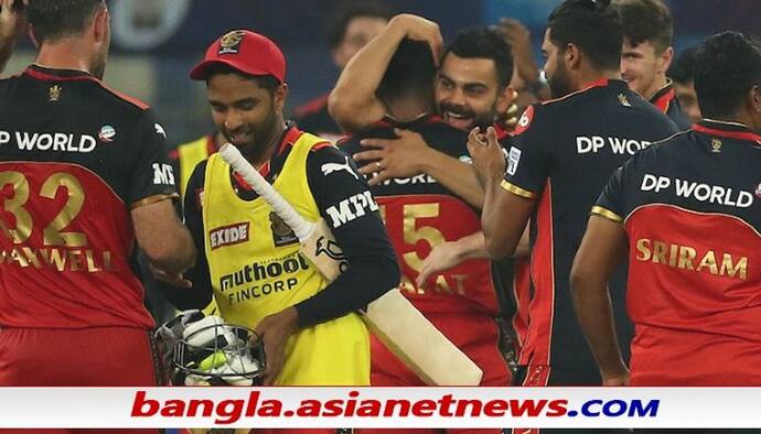 IPL 2021, RCB vs DC - শেষ বলে ছয়, রোমহর্ষক জয় আরসিবির, প্লেঅফের আগে হোঁচট খেল দিল্লি