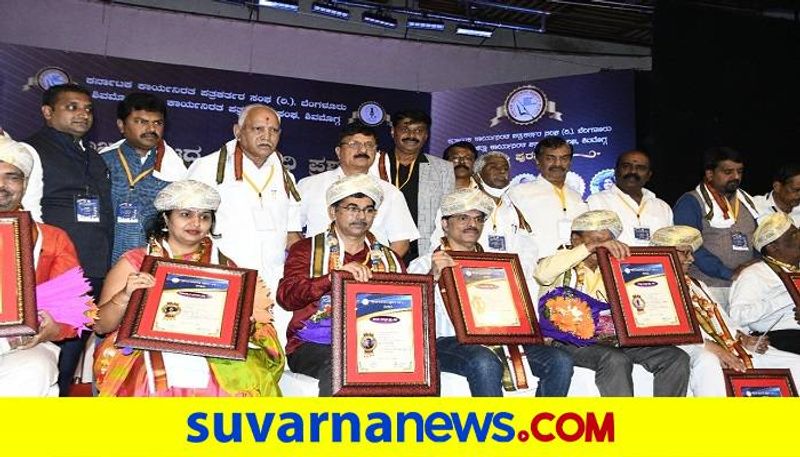 KUWJ Endowment Award for 18 Journalists Including Ravi Hegde grg