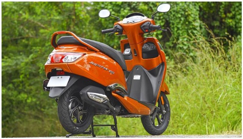 After Bajaj CNG motorcycle TVS plans to launch CNG scooter with Jupiter 125 CNG