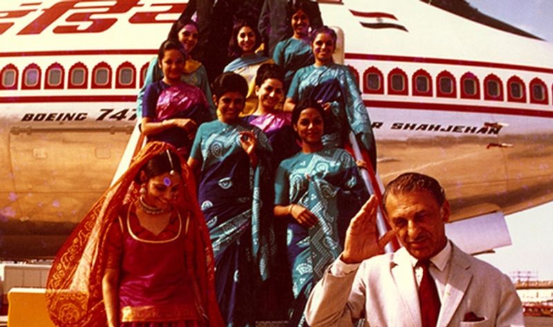 From Air India decor to saris of the hostesses: When Indira Gandhi hailed JRD Tata contribution VPN