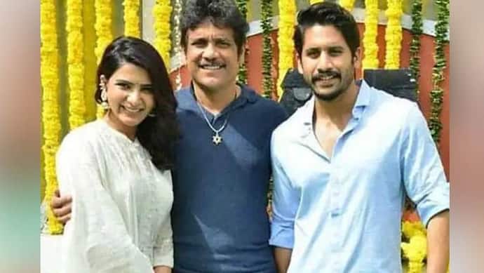 Did Samantha Ruth Prabhu meet her ex-father-in-law Nagarjuna? Fans were left wondering