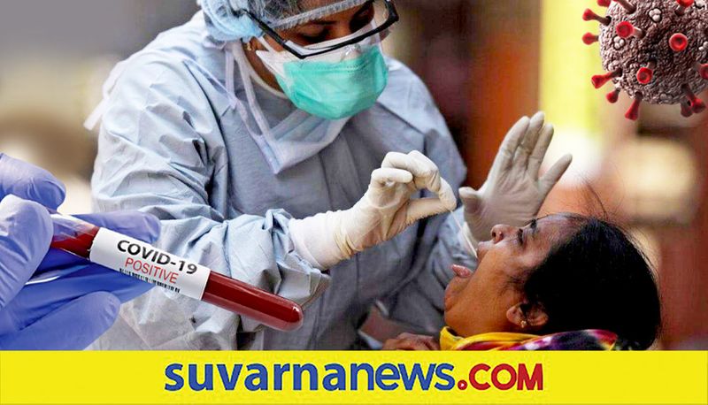 Number Of Covid Cases Decline in bengaluru snr