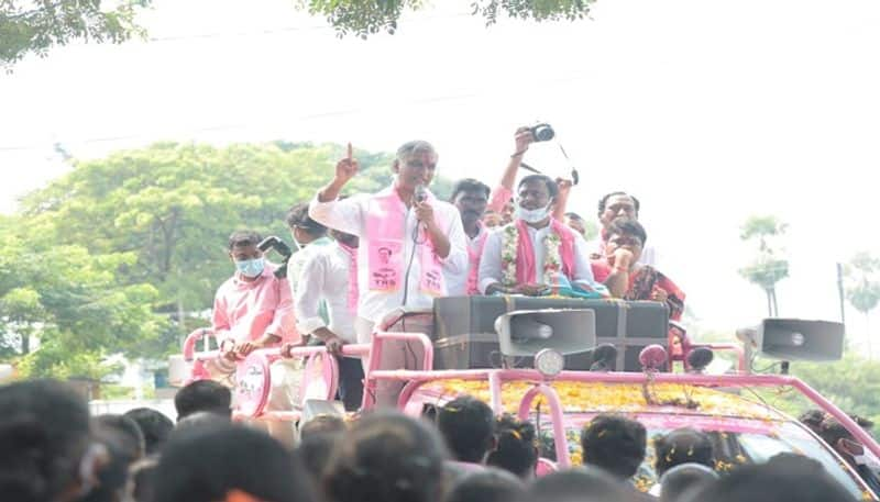 Thaneeru Harish Rao Profile, Life Story and Political Career Telangana Elections 2023 KRJ