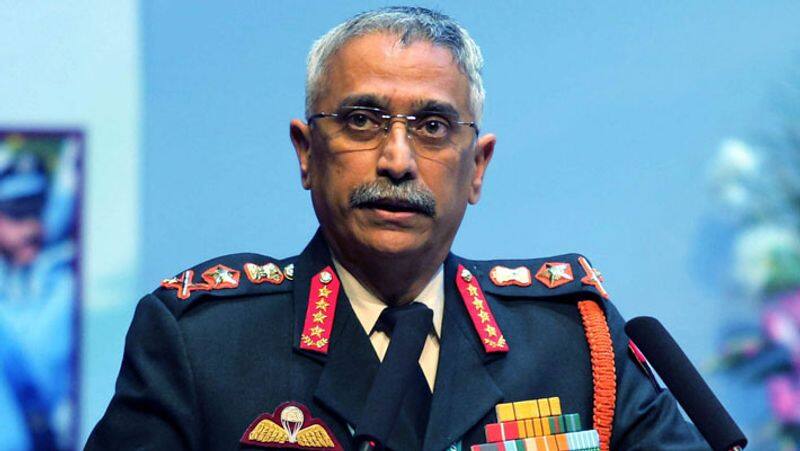 Indian Army chief Gen MM Naravane in Sri Lanka on 5-day visit to deepen bilateral defence cooperation-dnm