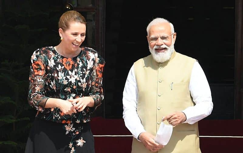 Denmark PM Frederiksen: Prime Minister Modi an inspiration for the world VPN