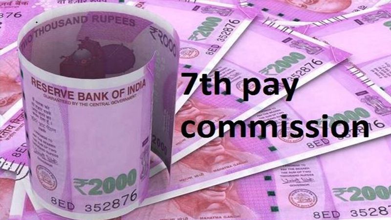 7th Pay Commission Centre likely to increase DA on new year pod