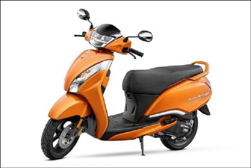 TVS Motor Company launches TVS Jupiter 125 with all new features ckm