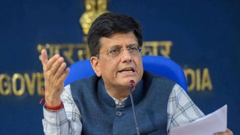 union minister Piyush Goyal asks 12 suspended MPs to apologise for their conduct in Rajya Sabha