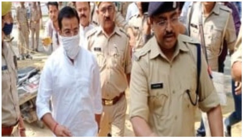 lakhimpur kheri violence ministers son ashish mishra remanded