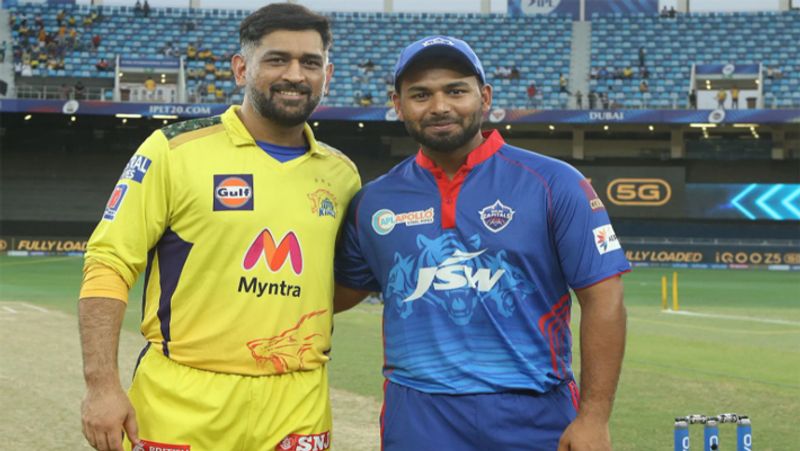 IPL2022 CSK vs DC: Delhi Capitals won the toss and elected to field first