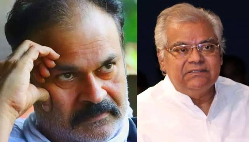 "వాడొక యానిమల్ ! ఆడేమి మనిషి అండీ" : కోట శ్రీనివాసరావు పై నాగబాబు