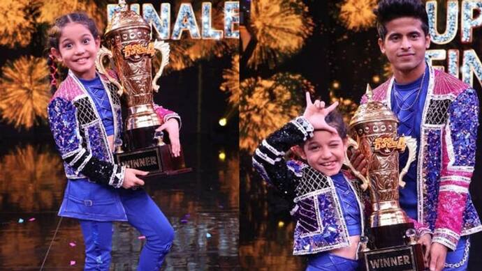 Super Dancer Chapter 4: असम की फ्लोरिना गोगोई बनी विनर, ट्रॉफी के साथ ईनाम में मिले इतने लाख रुपए