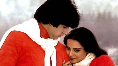 Amitabh Bachchan-Rekha- ভালোবাসার অর্থ কেরে নেওয়া নয়, জয়ার মুখ চেয়েই কি ঘর বাঁধেনি অমিতাভ-রেখা