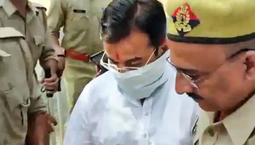 Lakhimpur Kheri violence: FSL report confirms bullets were fired from Ashish Mishra's gun