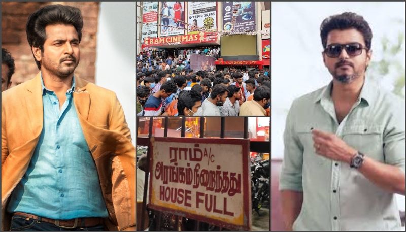 tamil nadu first day box office collection of sivakarthikeyan starring doctor