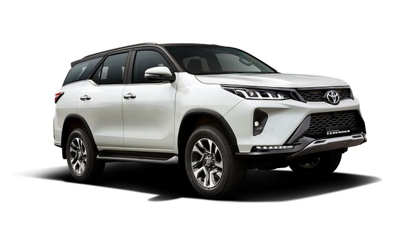 2022 Toyota Fortuner And Legender Prices Increased