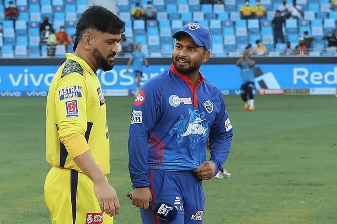 IPL 2021, CSK vs DC- টস ভাগ্য সাথ দিল সিএসকের, দিল্লিকে ব্য়াটিংয়ের আমন্ত্রন জানালেন ধোনি