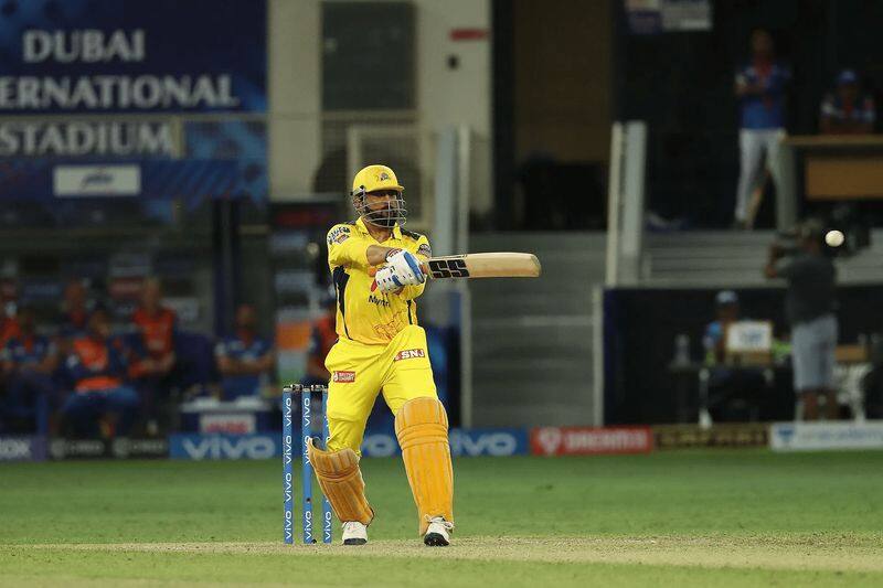 IPL 2021 Chennai Super Kings into final after beat Delhi Capitals by 4 wkts