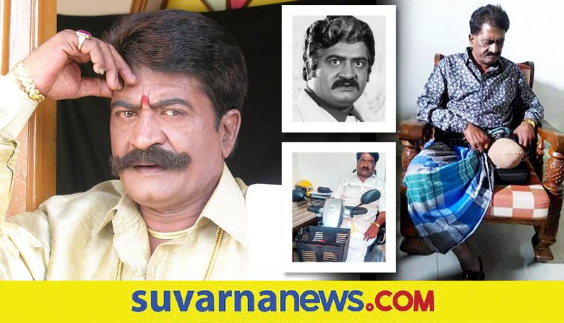 Sneek peek about Kannada veteran actor Sathyajith vcs