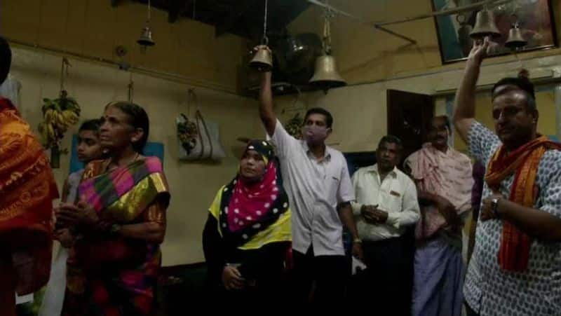 Muslim Women From Shivamogga Worship Goddess Husband Built temple pod