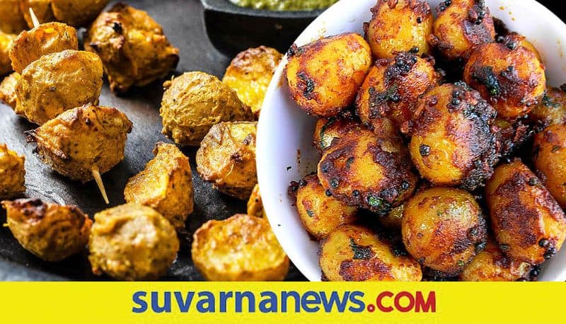 Try this tandoor aloo recipe at home