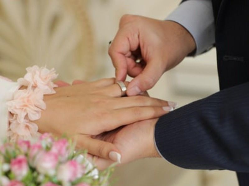 woman marries boyfriends father as his mother dies suddenly