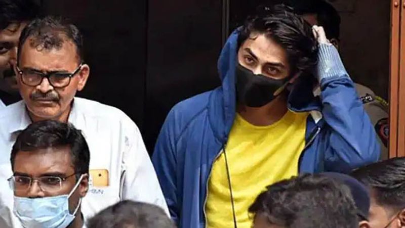 Aryan Khan reading books on Lord Ram and Sita in jail in Mumbai