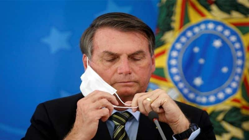 Corona vaccine aids bolsonaro