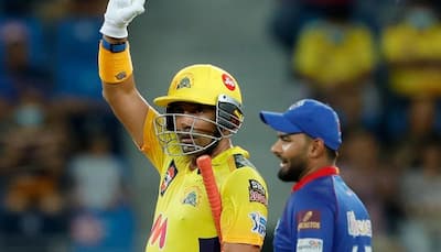 IPL 2021 Final,ভেজা শরীর, বিকিনিতে উপচে পড়ছে যৌবন, CSK তারকার বউ পাগল করবে আপনাকেও