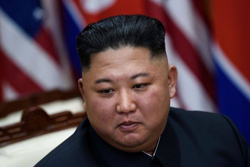 Kim Jong Un cries drinks all day battling with mid life crisis Report gcw