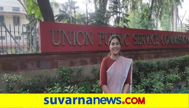 UPSC 2020 Topper Anjali Vishwakarma From Kanpur Asianet News Exclusive Interview pod